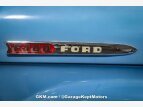 Thumbnail Photo 61 for 1961 Ford F100